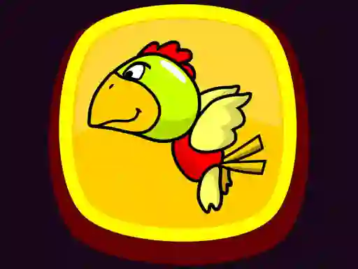 Игра Hyper Flappy Bird онлајн