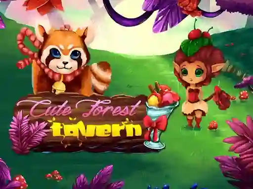Игра Cute Forest Tavern онлајн