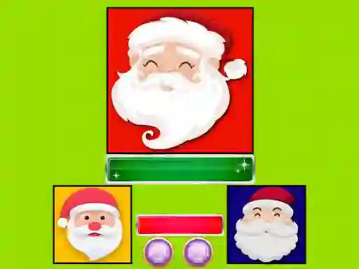 Игра Jewel And Santa Claus онлајн