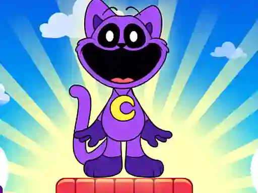 Игра Catnap Poppy Playtime: Puzzle онлајн