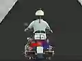 Игра Police Bike онлајн