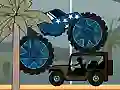 Игра Bush Rampage онлајн