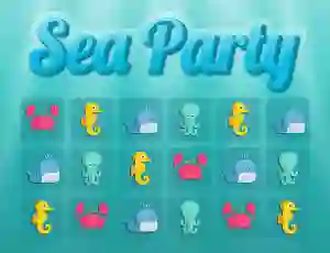 Игра Sea Party онлајн