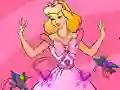Игра Cinderella Sticker онлајн