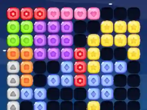 Игра Bandy Puzzle Block онлајн