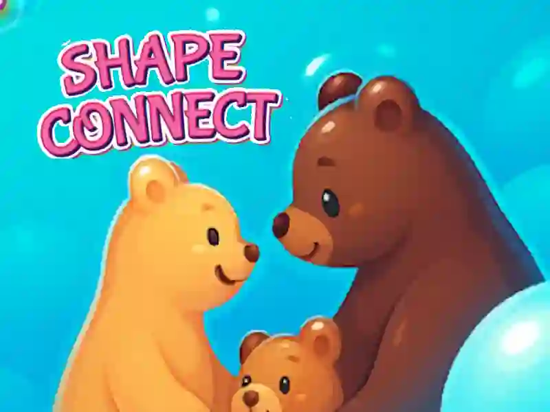 Игра Shape Connect онлајн