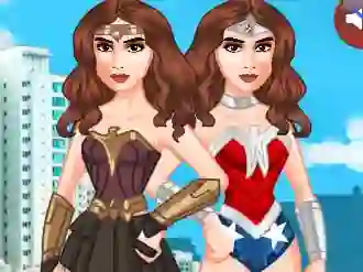 Игра Wonder Woman Movie онлајн