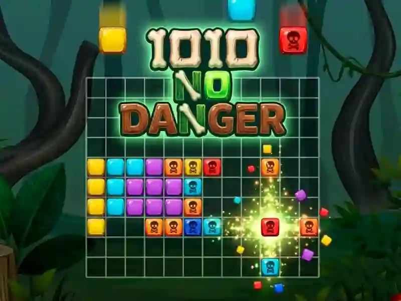 Игра 1010 No Danger онлајн
