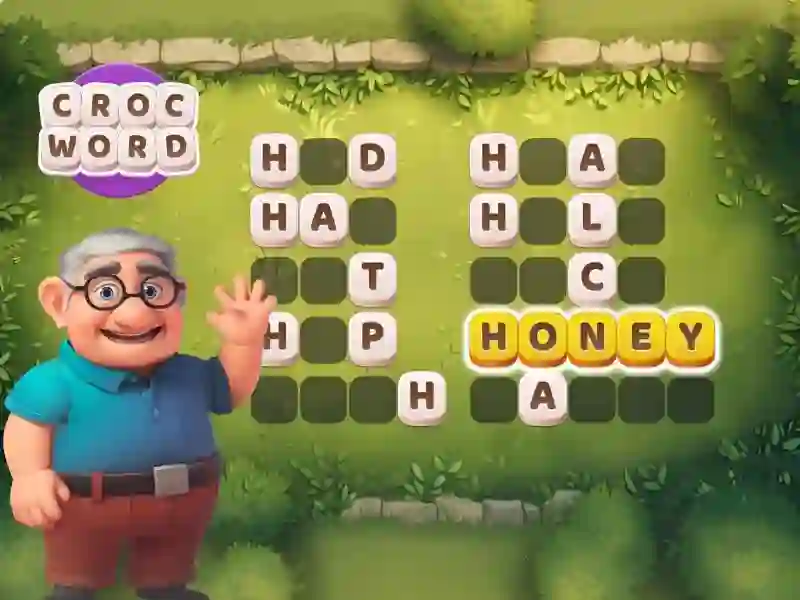 Игра Crocword онлајн