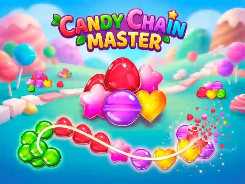 Игра Candy Chain Master онлајн