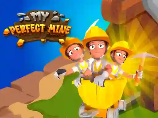 Игра My Perfect Mine онлајн