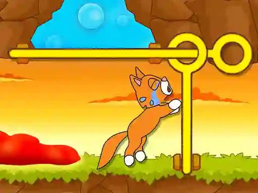 Игра Save The Kitten онлајн