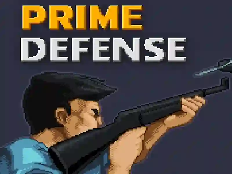 Игра Prime Defense онлајн