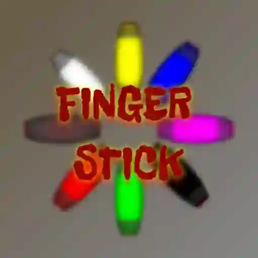 Игра Finger Stick онлајн