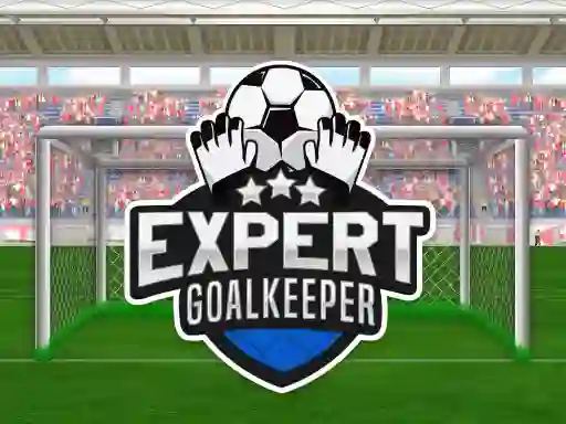Игра Expert Goalkeeper онлајн