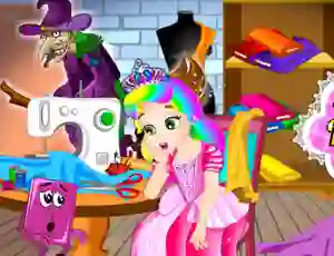 Игра Princess Juliet Fashion Trouble онлајн