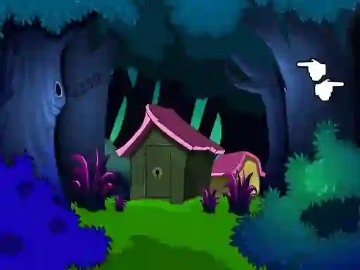 Игра Jungle man escape онлајн