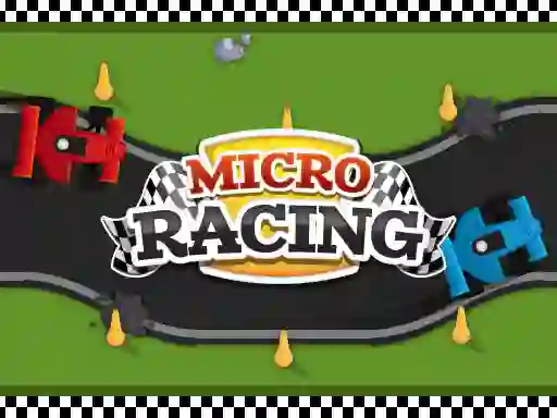 Игра Micro Racing онлајн