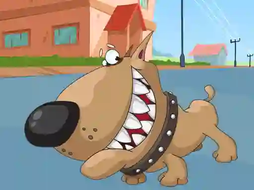 Игра Cute Dogs Jigsaw онлајн