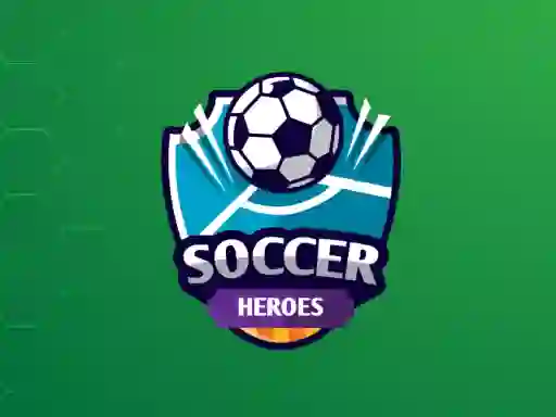 Игра Soccer Heroes онлајн