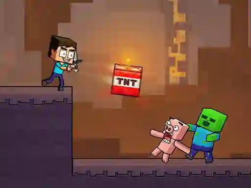 Игра My Craft: Craft Adventure онлајн