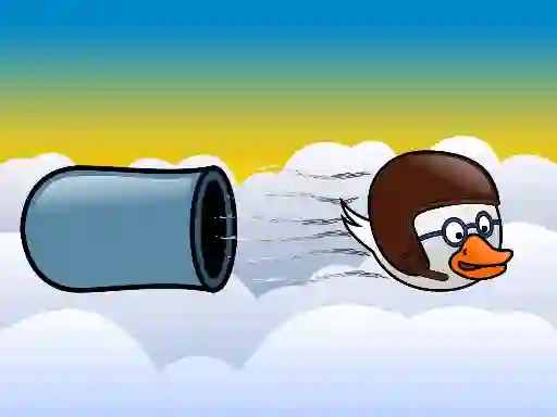 Игра Cannon Duck онлајн