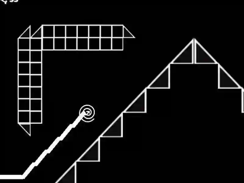 Игра Geometry Horizons онлајн
