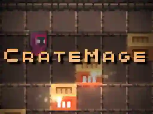 Игра CrateMage онлајн