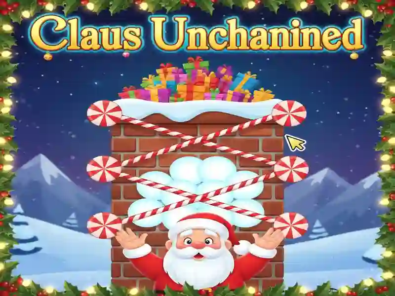 Игра Claus Unchained онлајн