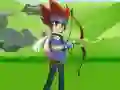 Игра Beyblade Archery Bloons онлајн