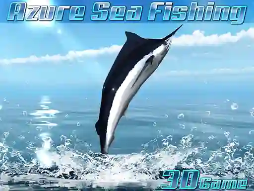 Игра Azure Sea Fishing онлајн