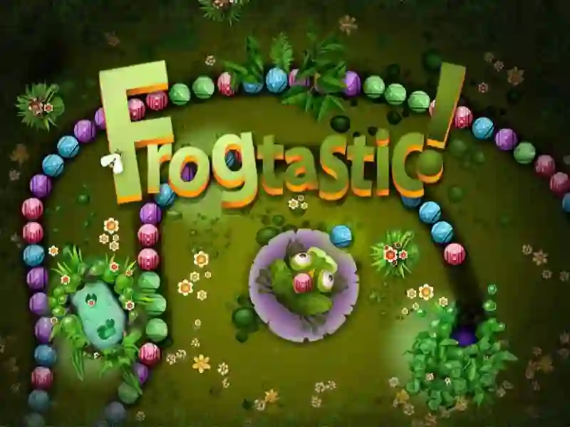 Игра Frogtastic онлајн