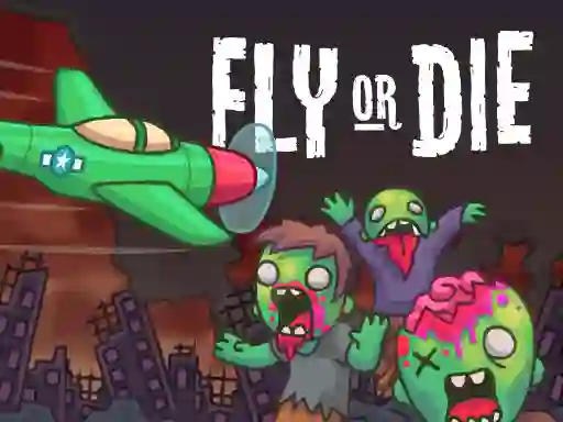 Игра Fly or Die онлајн