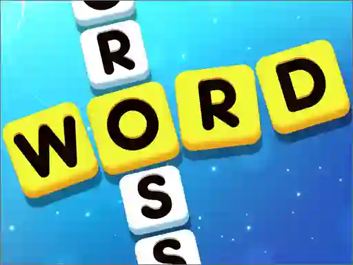 Игра Crossy Word онлајн