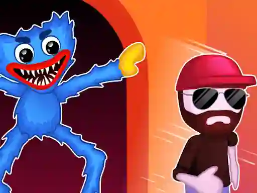 Игра Freddy's Runner онлајн