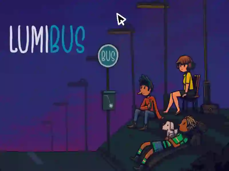 Игра Lumibus онлајн