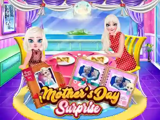 Игра Mothers Day Surprise онлајн