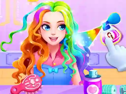 Игра Princess Doll Dress Up онлајн