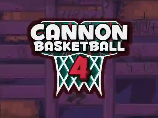 Игра Cannon Basketball 4 онлајн