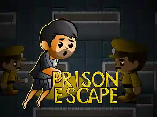 Игра Prison Escape онлајн