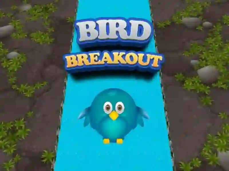 Игра Bird Breakout онлајн