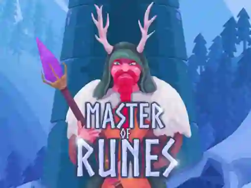 Игра Master of Runes онлајн