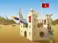 Игра Castle Canon онлајн