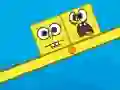 Игра Sponge Bob Super Stacker онлајн