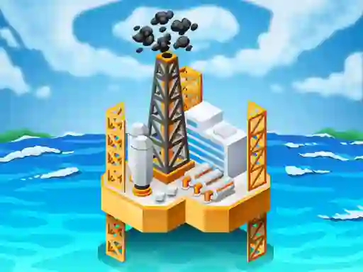 Игра Oil tycoon 2 онлајн