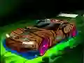 Игра Pimp My Street Racing Car онлајн
