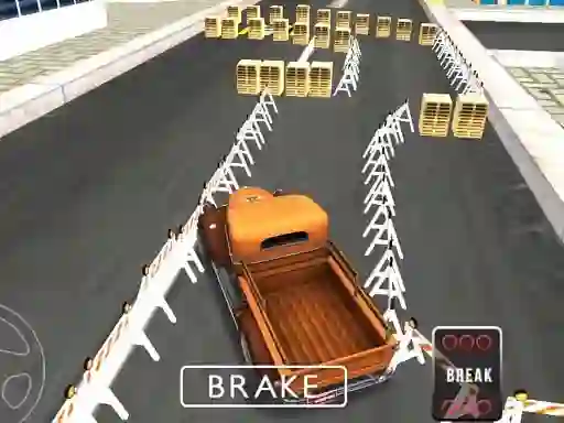 Игра Vertical Multi Car Parking онлајн