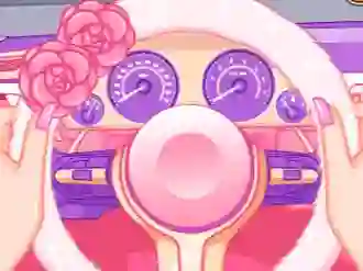 Игра Princess Driver Quiz онлајн