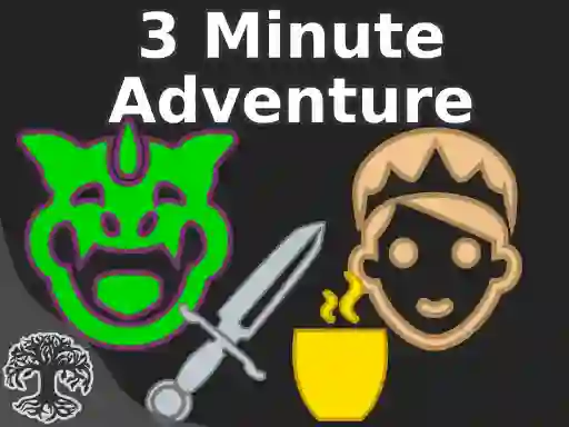 Игра 3 Minute Adventure онлајн