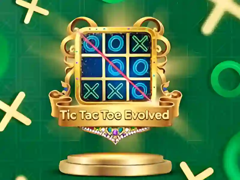 Игра Tic Tac Toe Evolved онлајн
